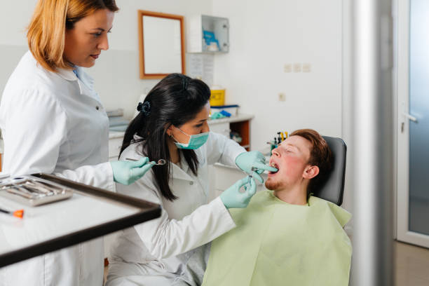 Best Knocked-Out Tooth (Avulsed Tooth) Treatment in Auburn, ME